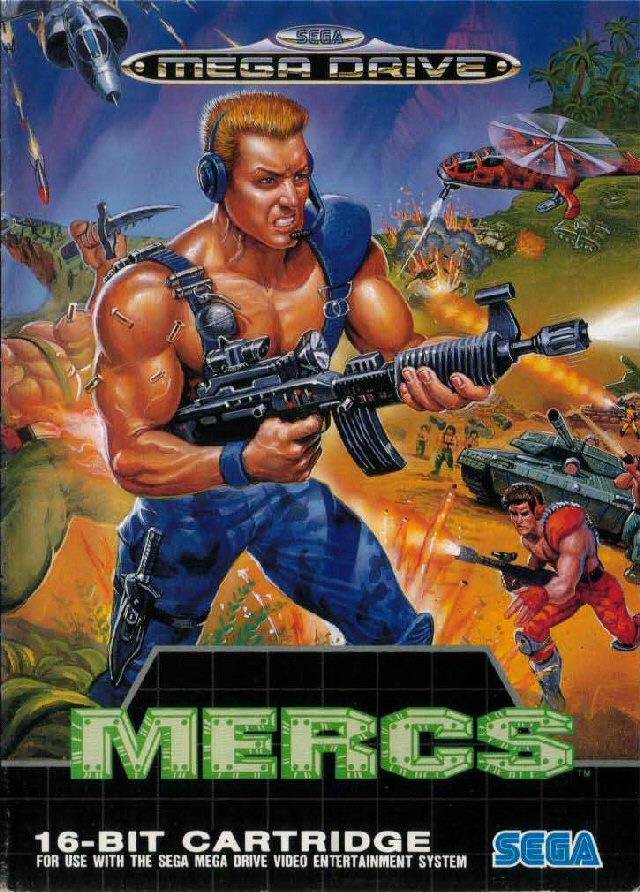 Mercs - Gamesellers.nl