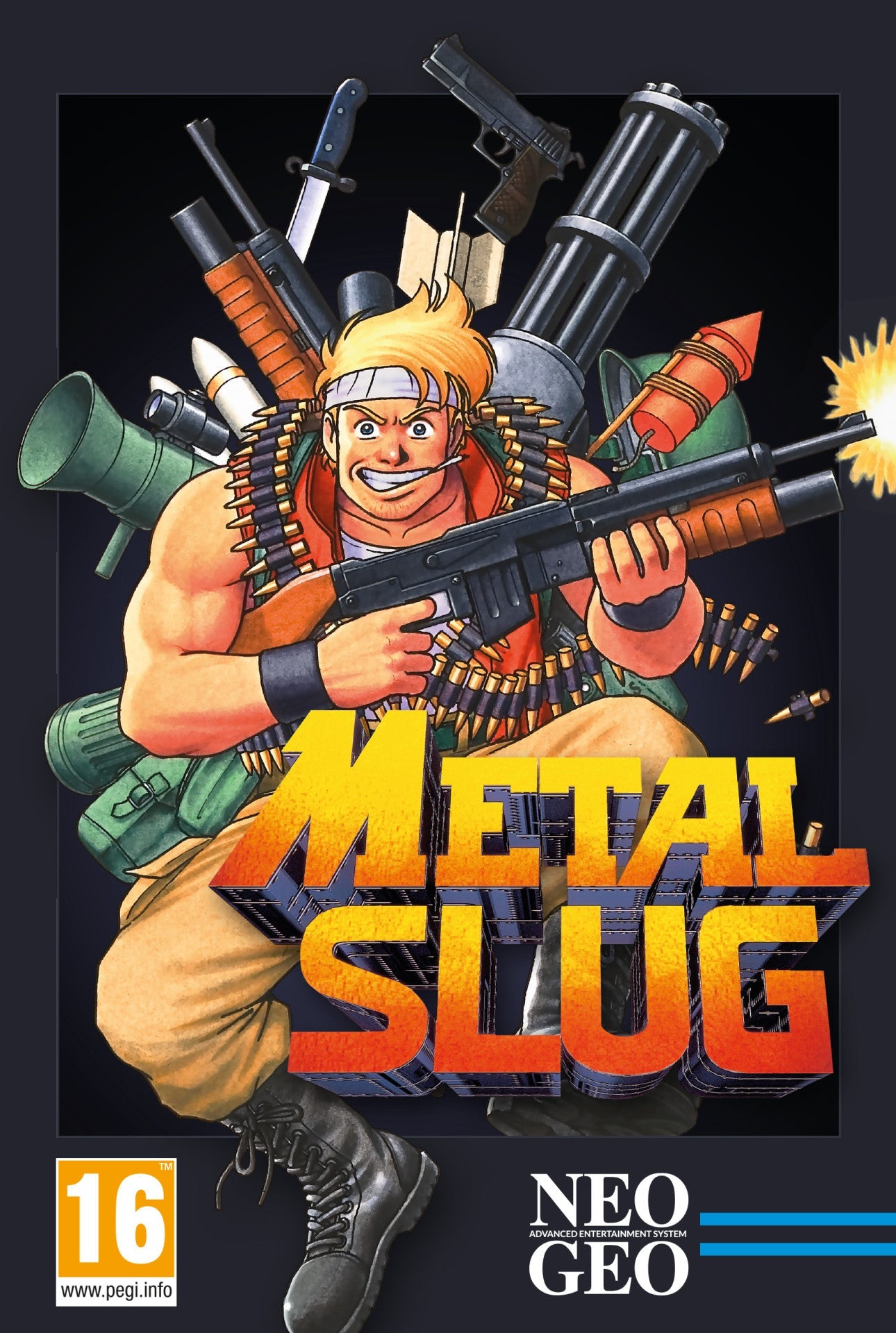 Metal Slug - Gamesellers.nl