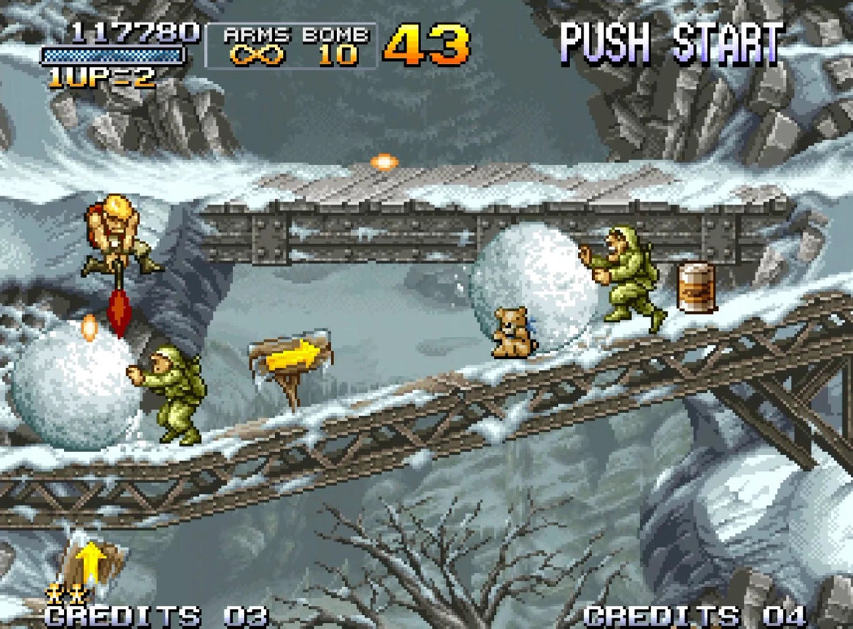 Metal Slug - Gamesellers.nl