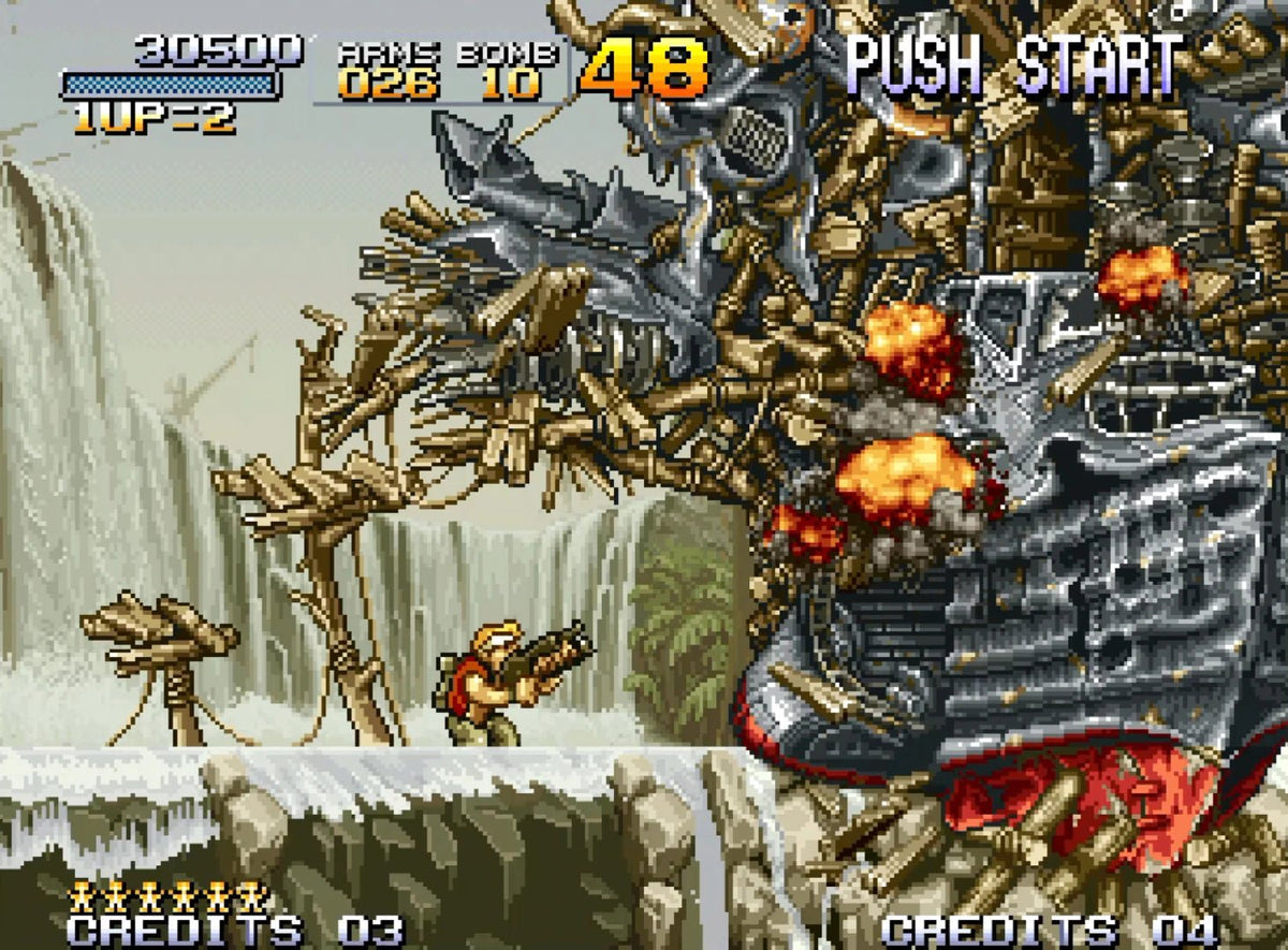 Metal Slug - Gamesellers.nl