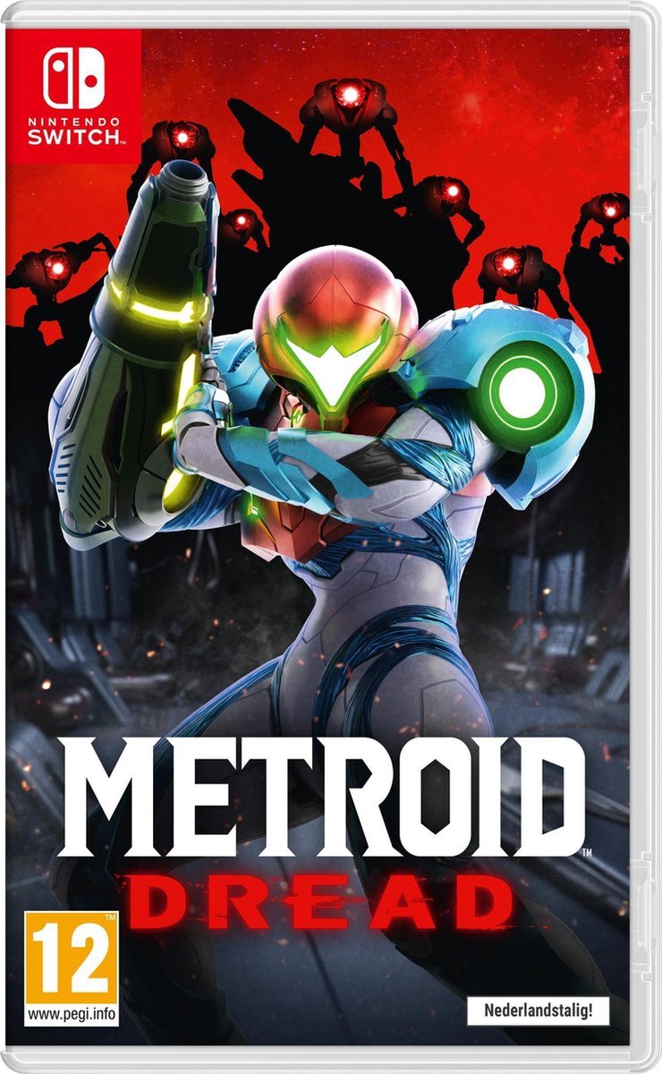 Metroid Dread - Gamesellers.nl