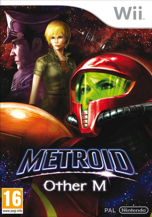 Metroid other M - Gamesellers.nl