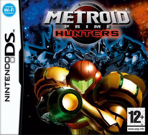 Metroid Prime Hunters (losse game) - Gamesellers.nl