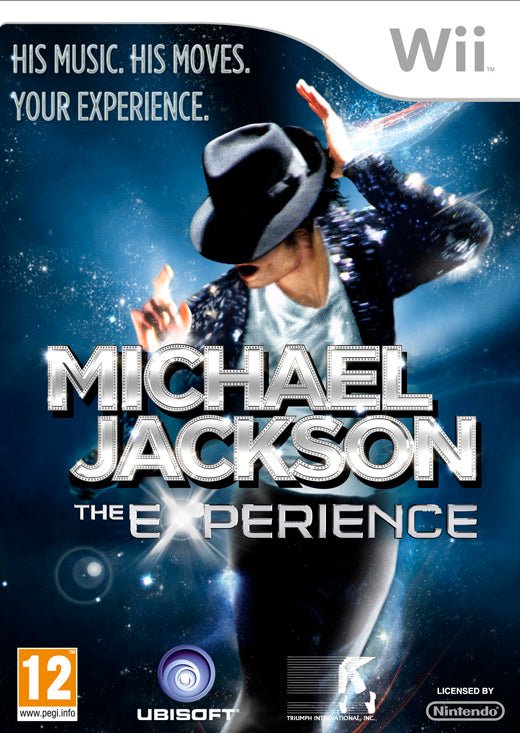 Michael Jackson the experience - Gamesellers.nl