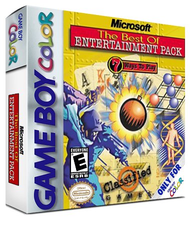 Microsoft - the best of entertainment pack - Gamesellers.nl