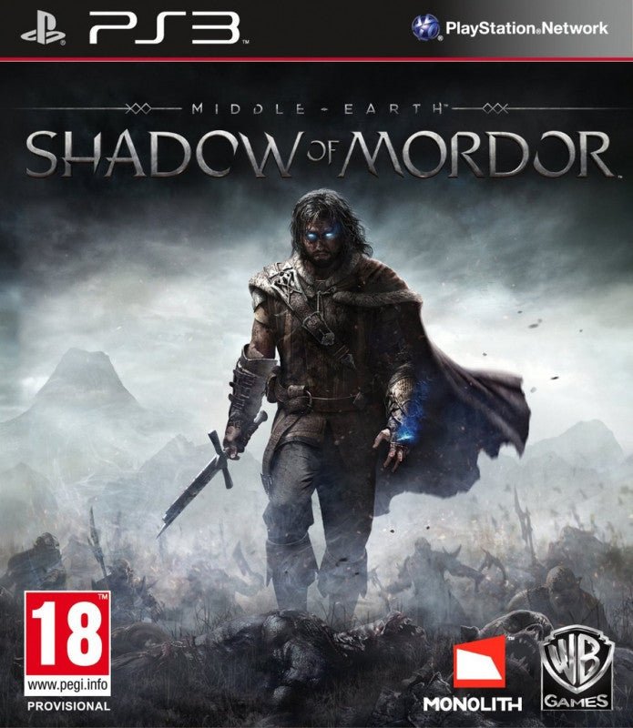 Middle-Earth: Shadow of Mordor - Gamesellers.nl