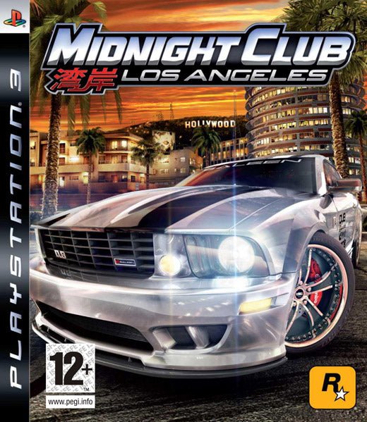 Midnight Club Los Angeles - Gamesellers.nl