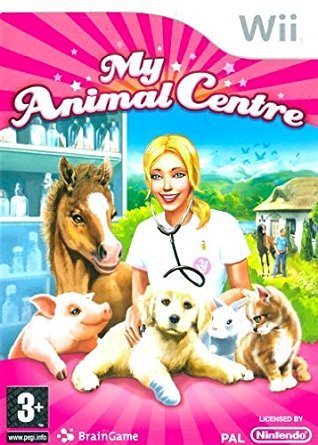 Mijn dierenkliniek - Gamesellers.nl