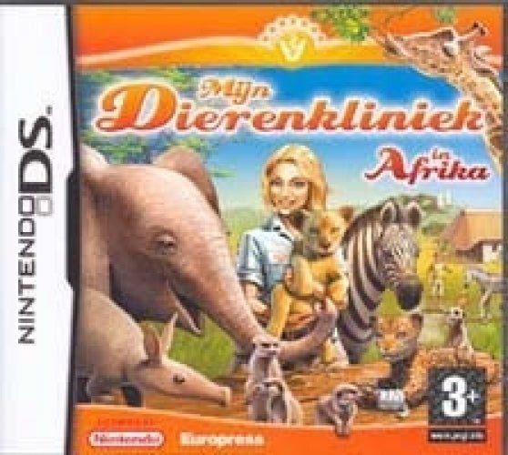 Mijn dierenkliniek in Afrika - Gamesellers.nl
