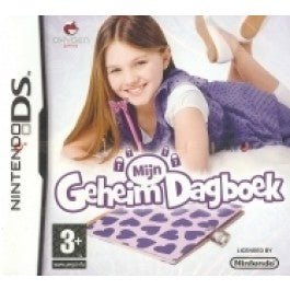 Mijn geheim dagboek - Gamesellers.nl
