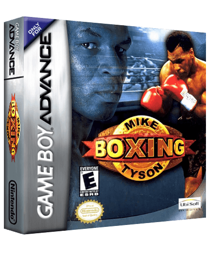 Mike Tyson boxing (losse cassette) - Gamesellers.nl