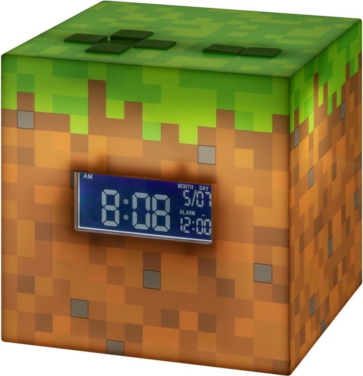 Minecraft Alarm clock - Gamesellers.nl