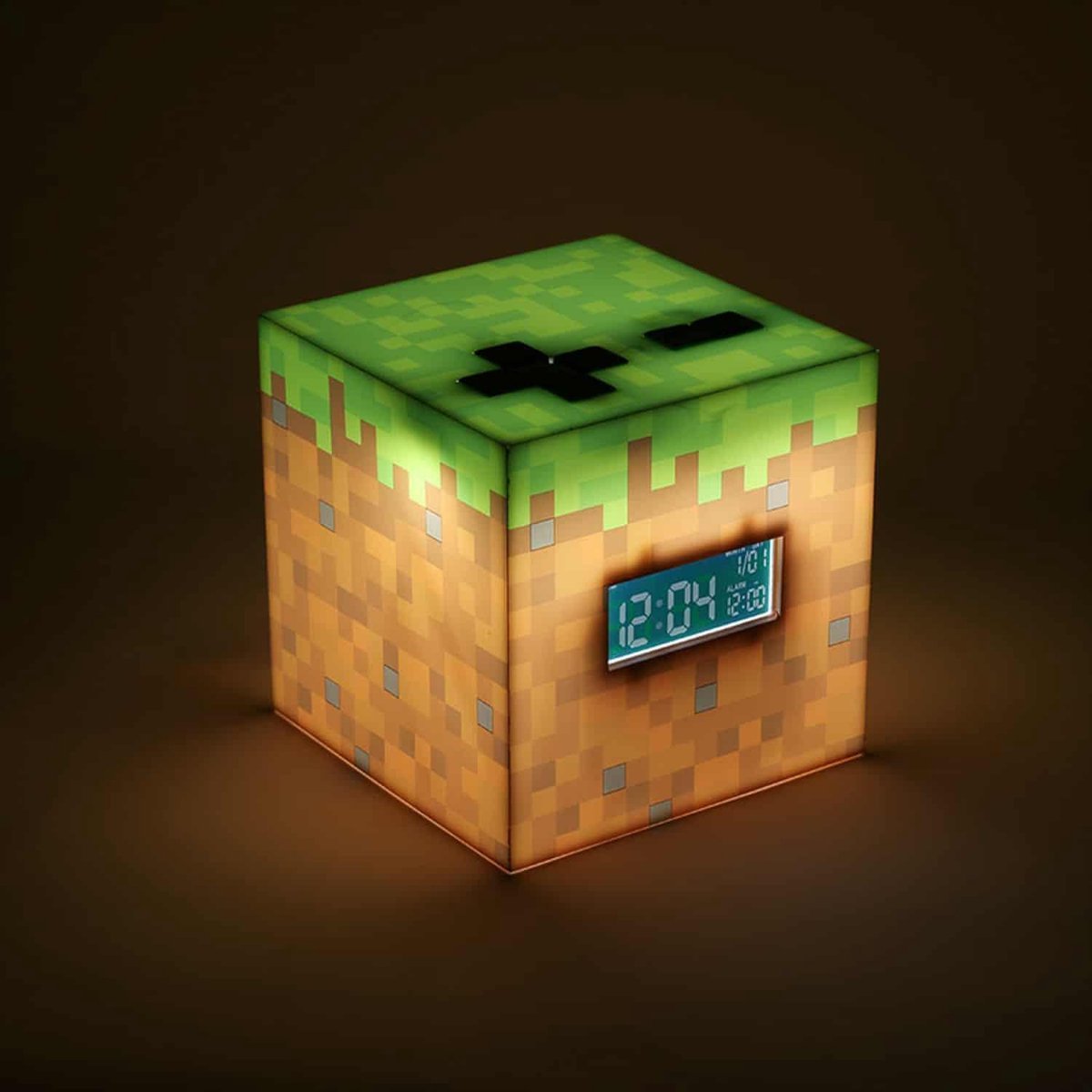 Minecraft Alarm clock - Gamesellers.nl
