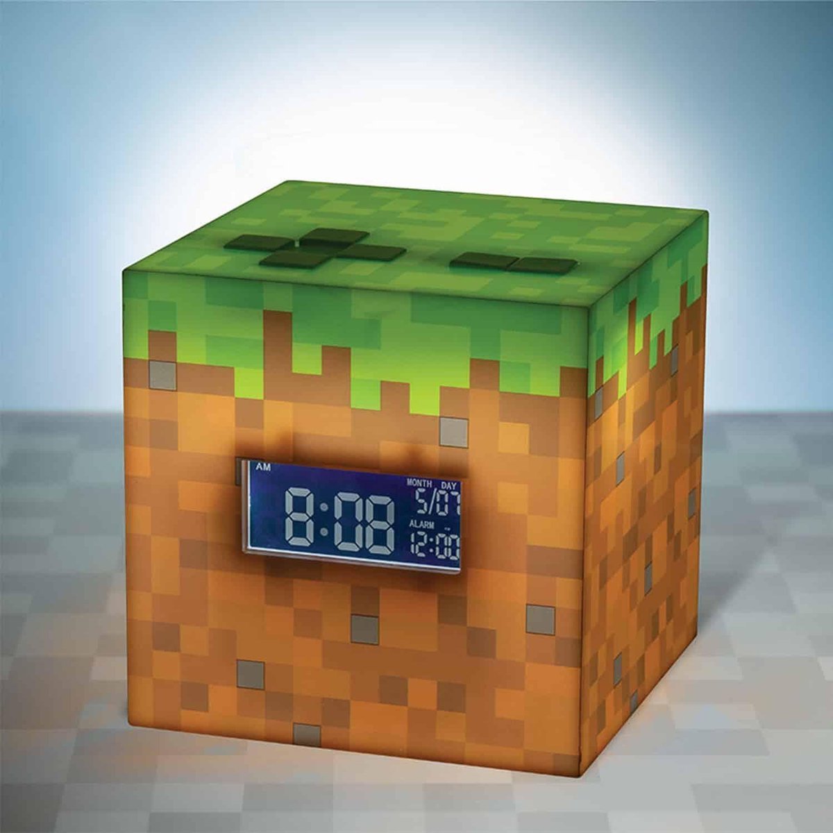 Minecraft Alarm clock - Gamesellers.nl
