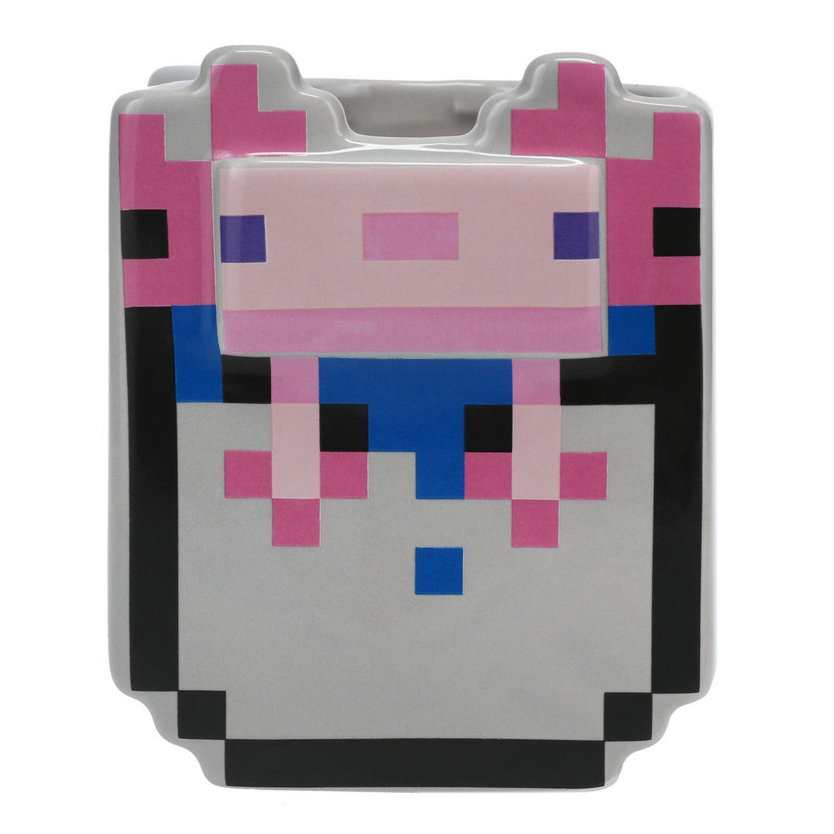 Minecraft: Axolotl Shaped Mug - Gamesellers.nl