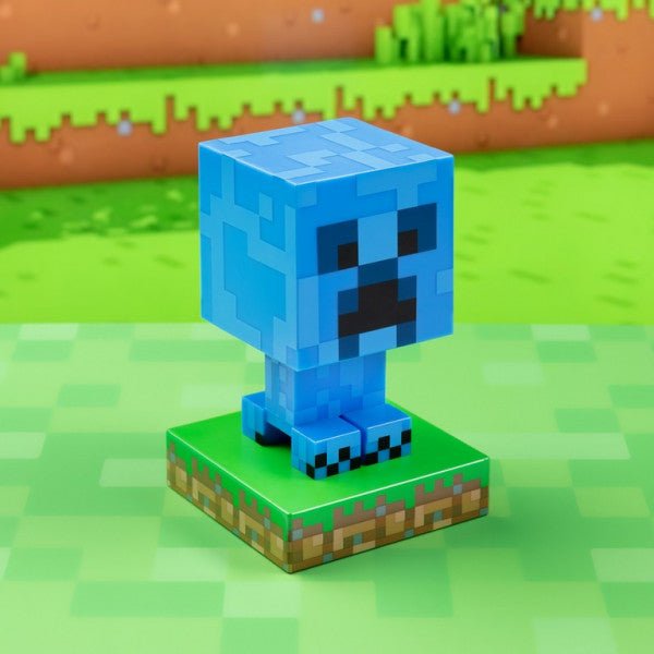 Minecraft Charged Creeper icon light - Gamesellers.nl