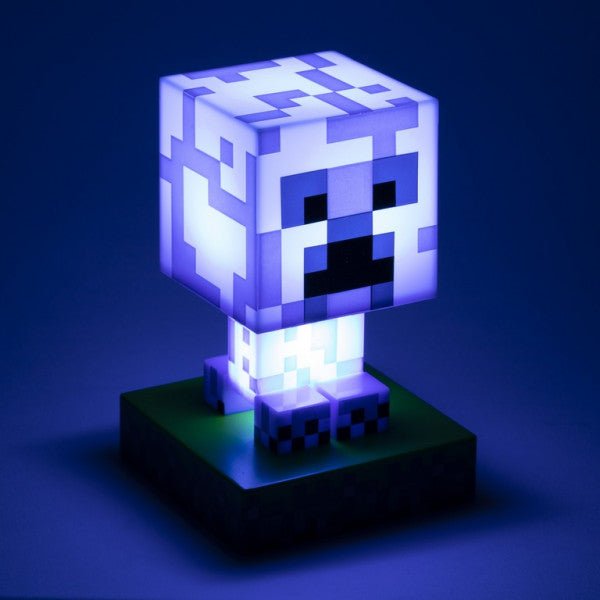 Minecraft Charged Creeper icon light - Gamesellers.nl