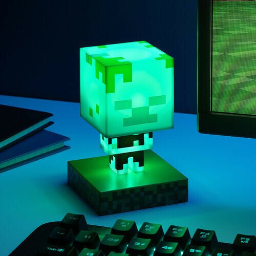 Minecraft drowned zombie icon light - Gamesellers.nl