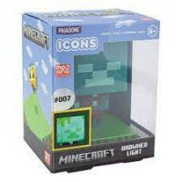 Minecraft drowned zombie icon light - Gamesellers.nl