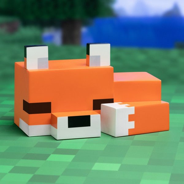 Minecraft Fox light - Gamesellers.nl