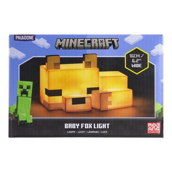 Minecraft Fox light - Gamesellers.nl