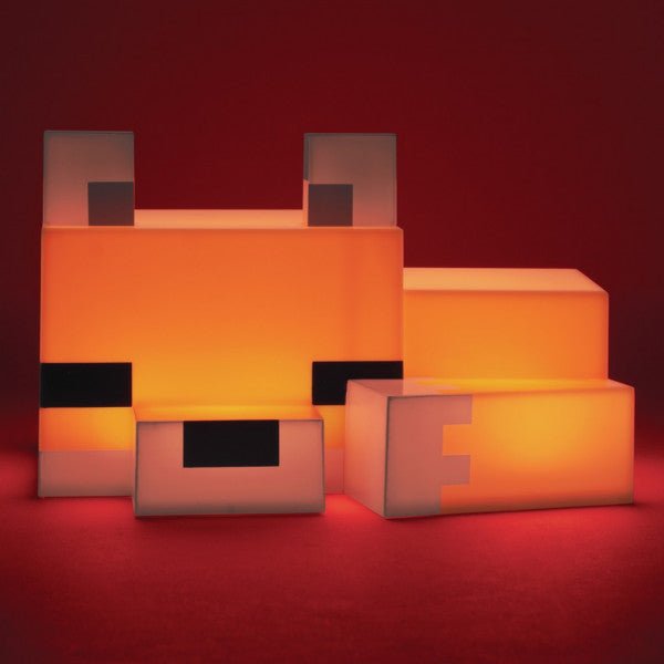 Minecraft Fox light - Gamesellers.nl