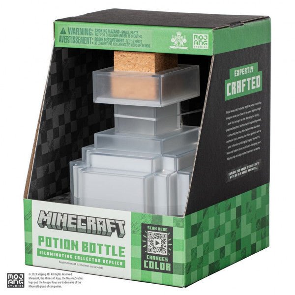 Minecraft: Illuminating potion bottle - Gamesellers.nl