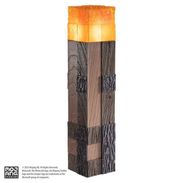 Minecraft: Illuminating torch - Gamesellers.nl