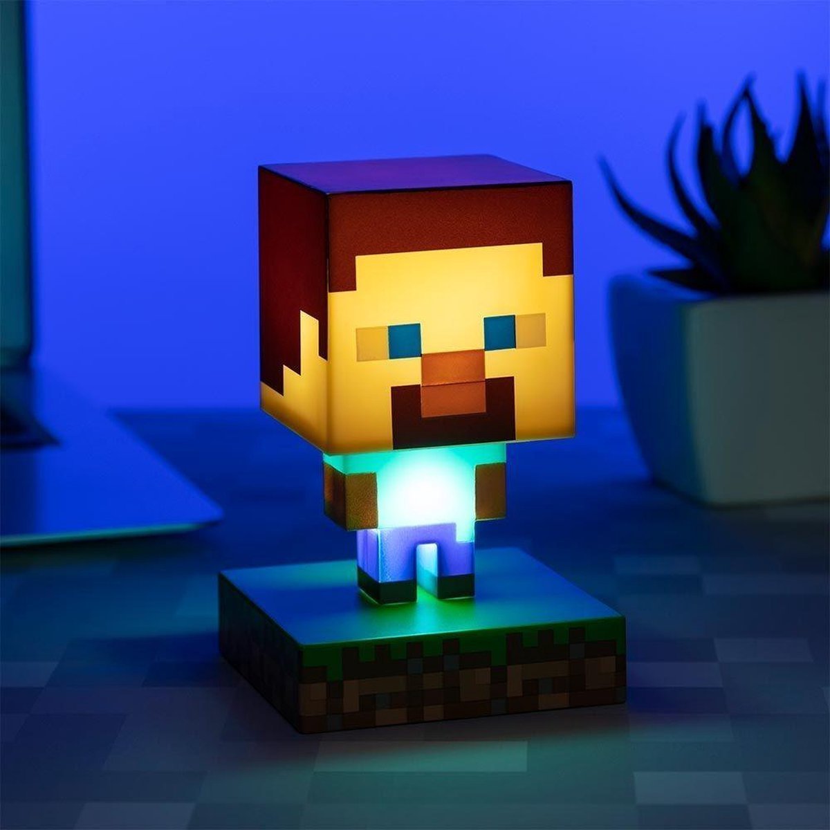 Minecraft Steve icon light - Gamesellers.nl