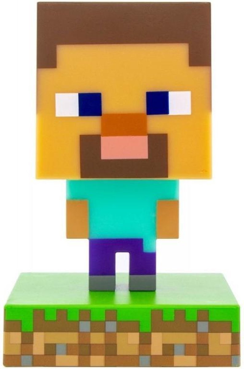 Minecraft Steve icon light - Gamesellers.nl