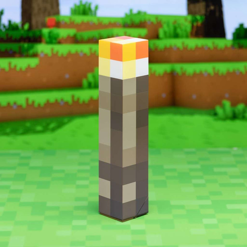 Minecraft Torch light - Gamesellers.nl