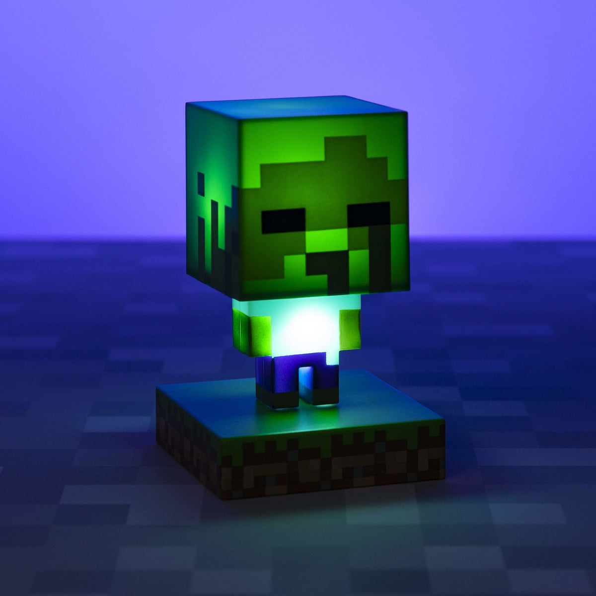 Minecraft Zombie icon light - Gamesellers.nl