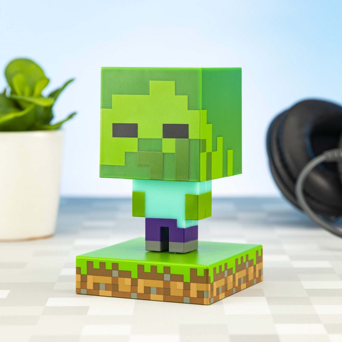 Minecraft Zombie icon light - Gamesellers.nl