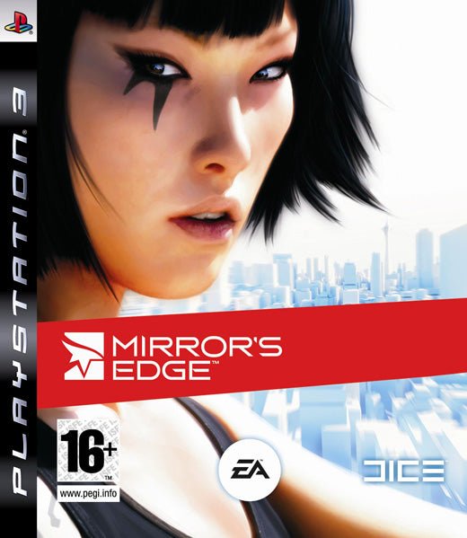Mirror's Edge - Gamesellers.nl