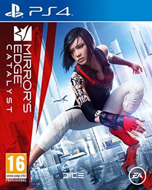 Mirror's Edge Catalyst - Gamesellers.nl