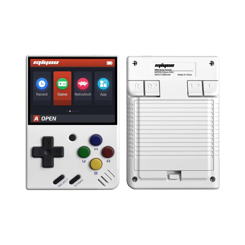 Miyoo Mini - Gamesellers.nl