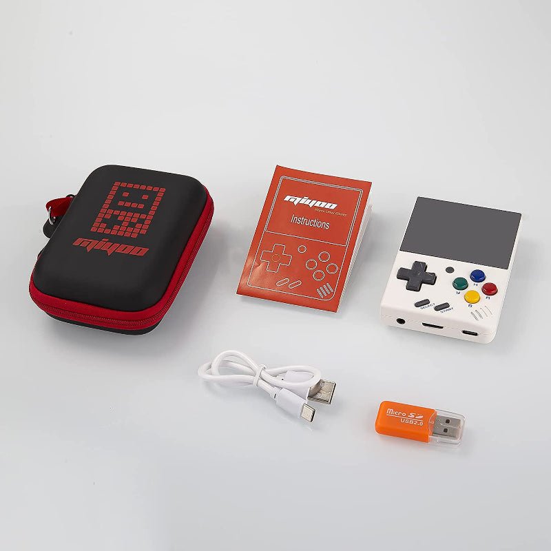 Miyoo Mini - Gamesellers.nl