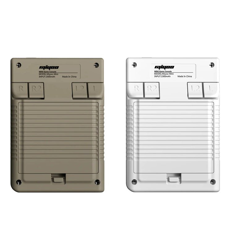 Miyoo Mini - Gamesellers.nl