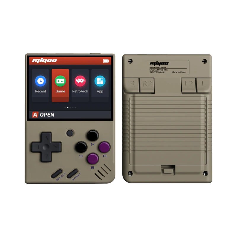 Miyoo Mini - Gamesellers.nl