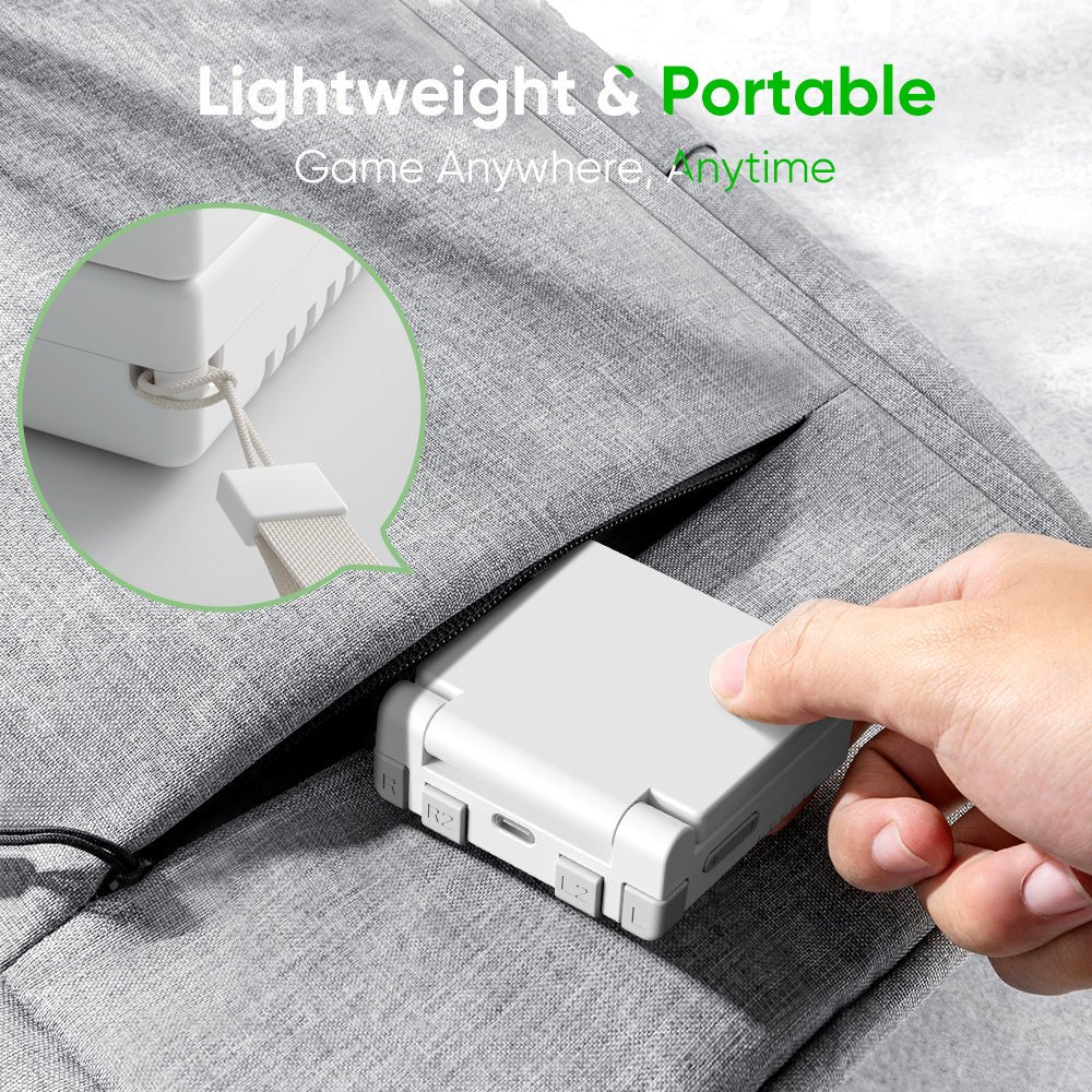 Miyoo Mini Flip - Gamesellers.nl