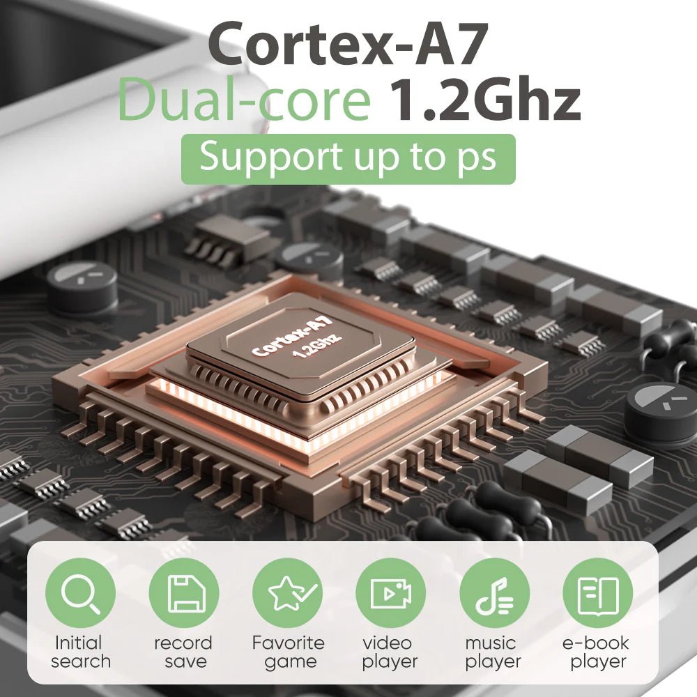 Miyoo Mini Flip - Gamesellers.nl