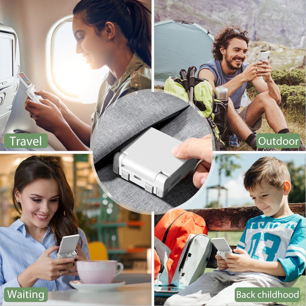 Miyoo Mini Flip - Gamesellers.nl