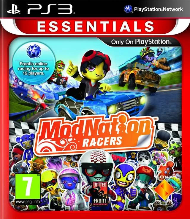 ModNation racers Gamesellers.nl
