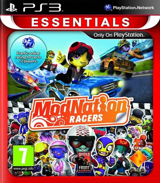 ModNation racers - Gamesellers.nl