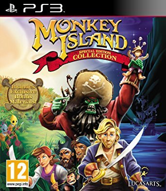 Monkey island special edition collection - Gamesellers.nl