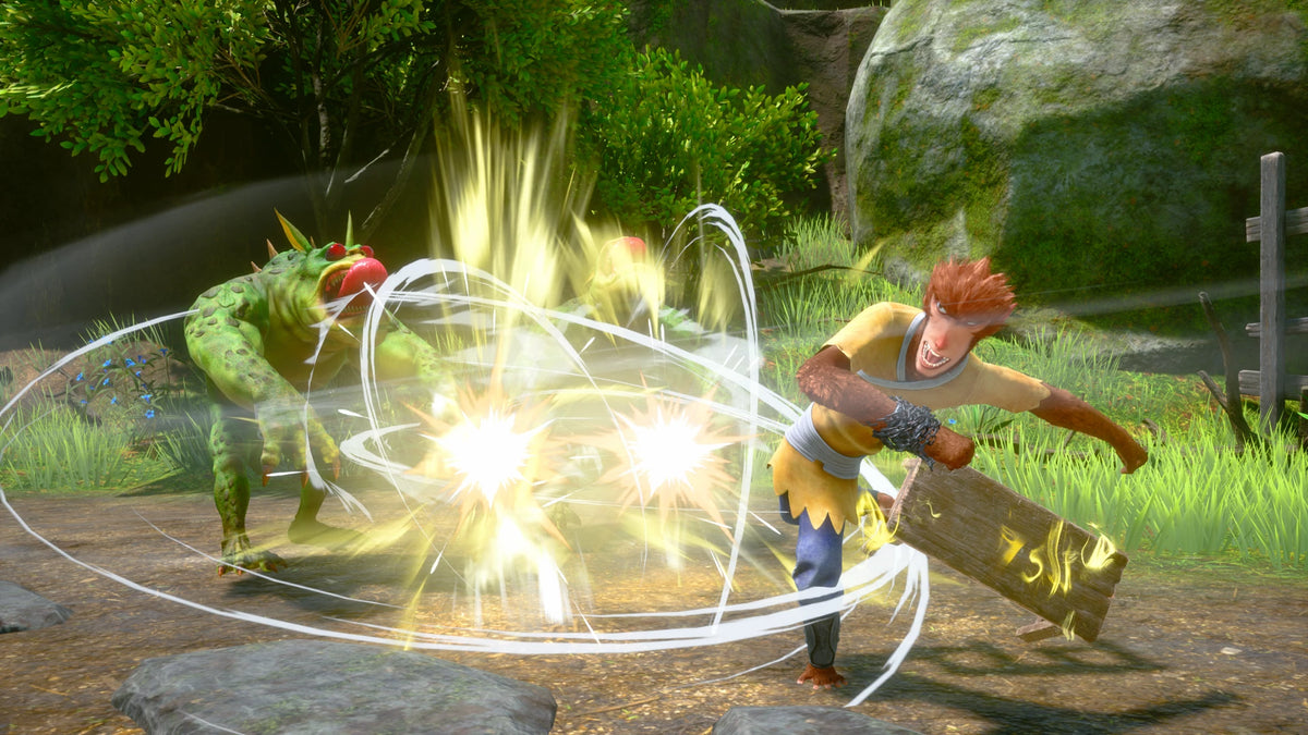 Monkey King Hero is Back