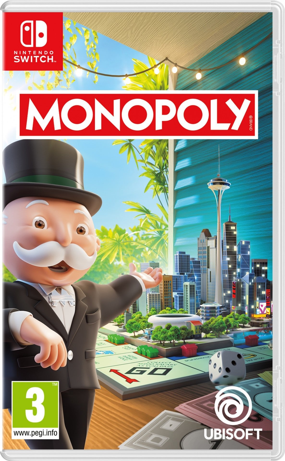 Monopoly - Gamesellers.nl