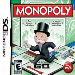Monopoly - Gamesellers.nl