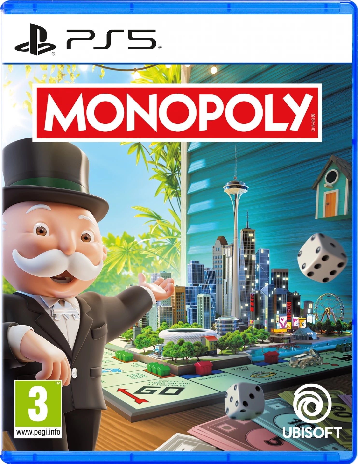 Monopoly - Gamesellers.nl