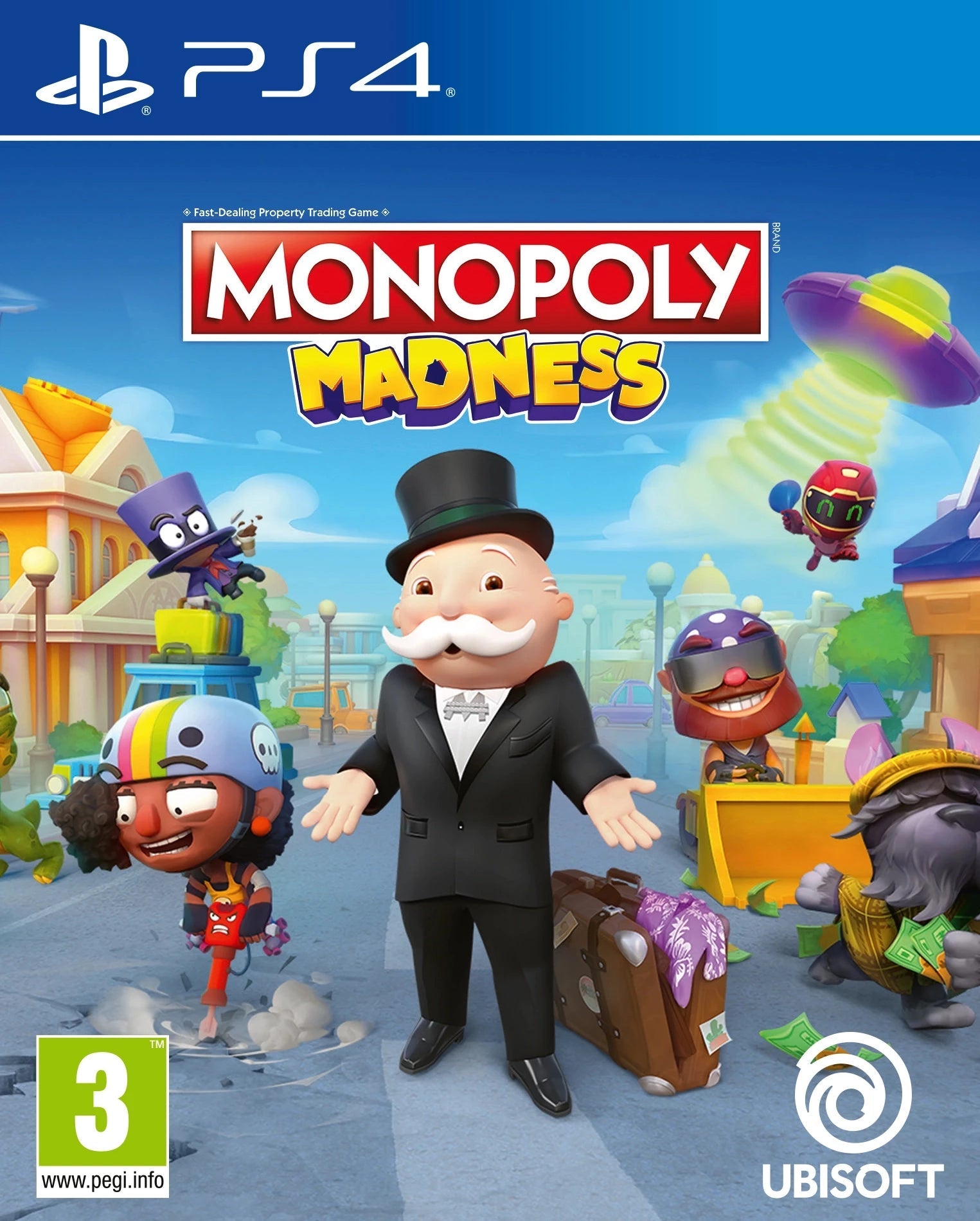 Monopoly Madness - Gamesellers.nl